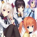 星光咖啡馆与死神之蝶手游完整版(二次元恋爱视觉小说游戏) v1.0 