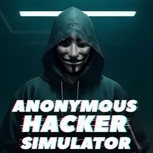 匿名黑客模拟器2026最新版(角色扮演游戏) Anonymous Hacker Simu