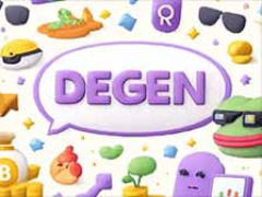 币圈术语懒人包：Degen, CA, P小将是什么？一文搞懂