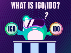 加密货币中的IDO和ICO分别是什么?有何区别?一文带你正确理解代币发行机