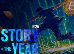 2025年度回顾：加密货币发展史上12个令人难忘的时刻