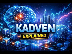 什么是Kadven(KDN)币？KDN运作机制、代币经济学及风险评估