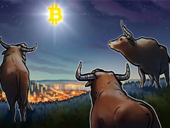 比特币2026年看涨行情分析：交易员们认为BTC价格有望突破6位数，出现“强烈信号”