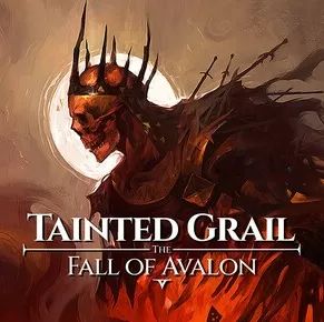 污痕圣杯：阿瓦隆的陨落2026最新版手游(RPG冒险游戏) Tainted Gr