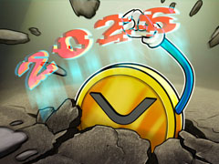 交易所瑞波币（XRP）供应量触及8年低点：这会引发2026年价格反弹吗？