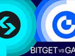 Bitget 与 Gate.io交易所对比:2026年该如何选择?功能、服务、交易费用介绍