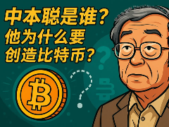 中本聪真实身份到底是谁？为什么中本聪要创造比特币？