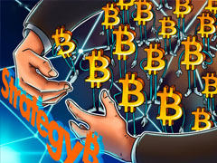 策略累计增持超2.2万枚比特币（BTC），RWA规模突破190亿美元：12月图表解读