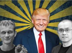 展望2025年：过去一年加密货币领域最具影响力的5位人物