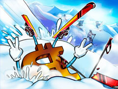 四年周期的最后钉子？比特币（BTC）在减半后以阴线收官