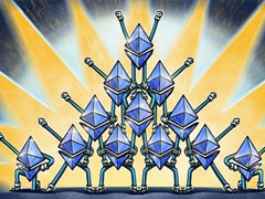 BitMine再质押2.59亿美元的ETH,推动验证者加入队列接近100万枚以太币