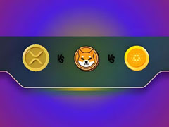 最新预测2026年底瑞波币(XRP)、PEPE币、柴犬币(SHIB)价格