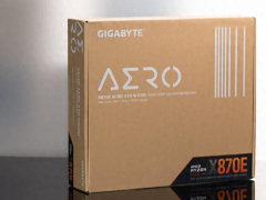 实木加持! 体验质感拉满的技嘉X870E AERO X3D WOOD主板测评