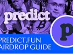 Predict.fun是什么？如何赚取积分并获得资格？（2026年空投指南）