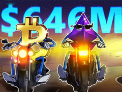 比特币（BTC）和以太坊（ETH）ETF在2026年首个交易日吸金6.46亿美元