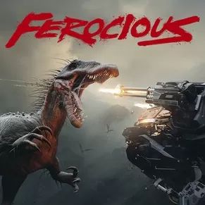 蛮荒计划手游最新版(第一人称动作冒险射击游戏) FEROCIOUS v2.9.