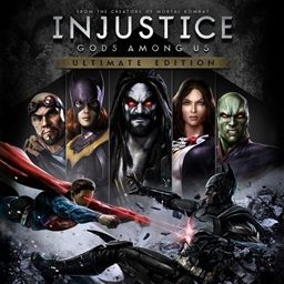 不义联盟我们之中的神手游完整版(动作格斗类游戏) v1.3.5 最新安