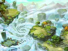 蜀境传说有哪些地图？地图景点介绍