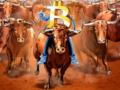 Santiment详细分析：比特币（BTC）前景看涨，巨鲸与鲨鱼趁散户抛售买入