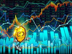 喜讯：美国加密货币股飙升两位数，主要代币齐涨