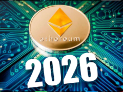 2026年以太坊价格预测:至少5倍价值增长,ETH价值重估在即