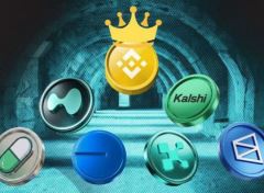 回顾2025年：2025年塑造加密货币市场的顶级项目盘点