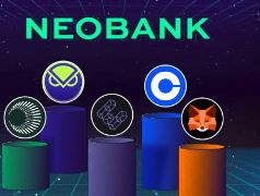 排名前七的加密货币新银行有哪些？一览加密货币领域排名前7的新银行项目