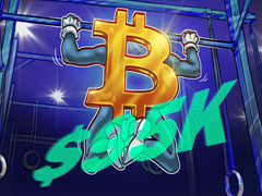 一文了解比特币在9.5万美元遇到“巨鲸卖墙”，BTC价格对黄金走势承压