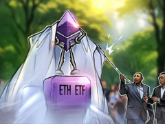 摩根士丹利新增以太坊（ETH）质押ETF申请，加密货币产品阵容持续壮大