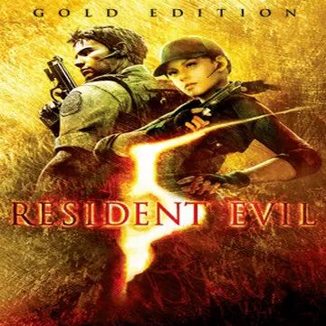 生化危机5手游正版(动作冒险游戏) Resident Evil 5 v1.4.1 安卓