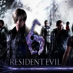 生化危机6正版手游(动作冒险游戏) Resident Evil 6 v1.4.1 安卓