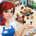 吃货大街手游正版(餐厅经营养成类游戏) v0.75.2 安卓版