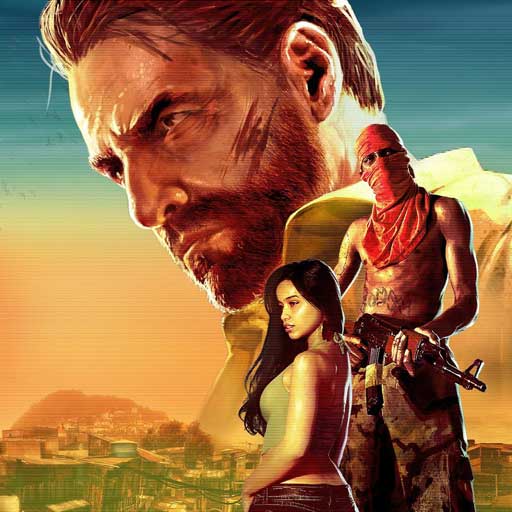 马克思佩恩3手游(第三人称射击游戏) Max Payne 3 v1.4.1 安卓版