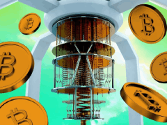 量子计算来了,比特币还安全吗?简单分析