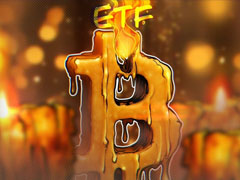 现货比特币（BTC）ETF在2026年首周因风险偏好减弱而蒸发6.81亿美元