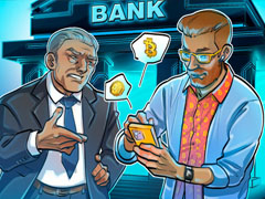 华尔街的加密货币辩论已告一段落，银行全面押注比特币（BTC）、稳定币与代币化现金