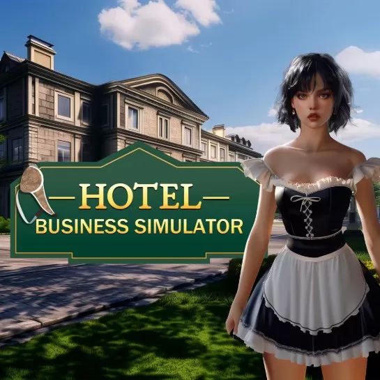 酒店商业经营模拟器(模拟经营游戏) Hotel Business Simulator v2