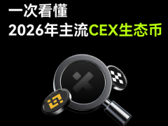 CEX代币是什么?谁适合持有?一文详解2026主流CEX生态币和新格局