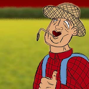 约翰的农场手游完整直装版(3D冒险解谜游戏) v1.4.1 安卓版