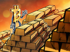 比特币（BTC）与黄金在英国相遇：21Shares将BOLD基金引入伦敦