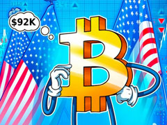 比特币在鲍 威尔司 法部调查中展现韧性：BTC价格能否守住？一文了解