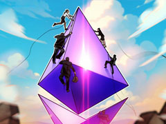 三个以太坊（ETH）价格图表暗示，迈向4000美元的行情可能正在酝酿