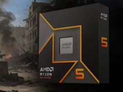 谁更适合网游装机? 锐龙5 9600X越级挑战酷睿Ultra 7 265K完胜