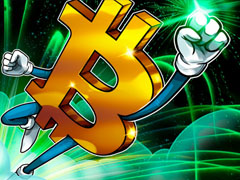 喜报：现货流动推动比特币（BTC）飙升，分析师预计下一波涨势将达10万美元