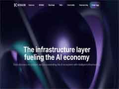 Krain（KRAIN）币是什么？KRAIN代币经济学及空投参与方式