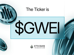 ETHGas $GWEI代币是什么？$GWEI代币经济学与去中心化治理