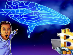 一文了解比特币（BTC）巨鲸持仓量在2023年以来最快抛售结束后出现21%反弹