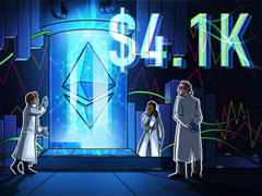 一文了解以太坊（ETH）的下一个目标可能是4100美元，但前提必须先实现