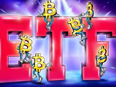 比特币（BTC）飙升，ETF资金流反弹，美国加密政策陷入停滞：金融再定义