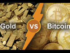 2026年比特币与黄金行情对比:为何比特币表现逊于黄金,而黄金却飙升55%